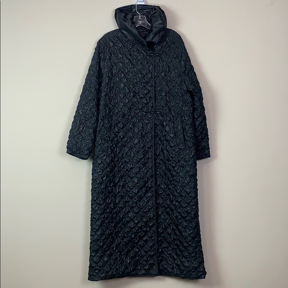 MYCRA PAC Life Trench Puff Jacket Lightweight